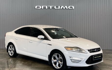 Ford Mondeo IV, 2011 год, 3 фотография