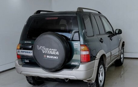 Suzuki Grand Vitara, 2001 год, 620 000 рублей, 4 фотография