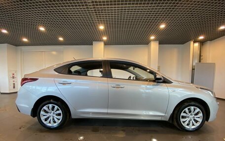 Hyundai Solaris II рестайлинг, 2018 год, 1 350 000 рублей, 2 фотография