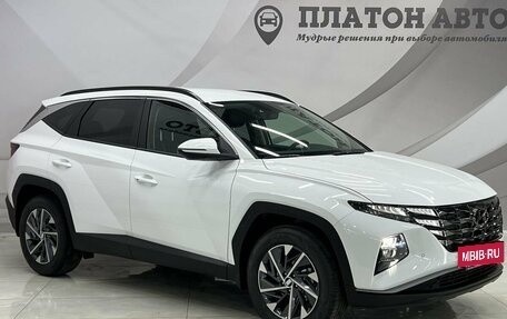 Hyundai Tucson, 2024 год, 3 880 000 рублей, 3 фотография