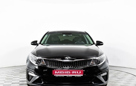 KIA Optima IV, 2019 год, 2 379 557 рублей, 3 фотография