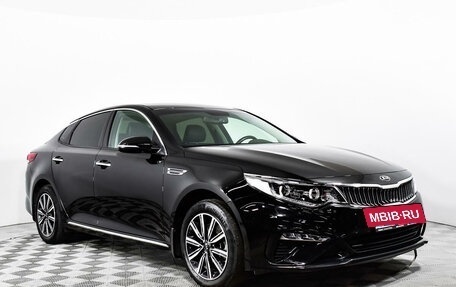 KIA Optima IV, 2019 год, 2 379 557 рублей, 5 фотография