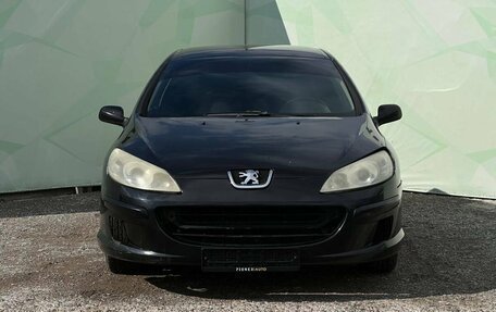 Peugeot 407, 2005 год, 2 фотография