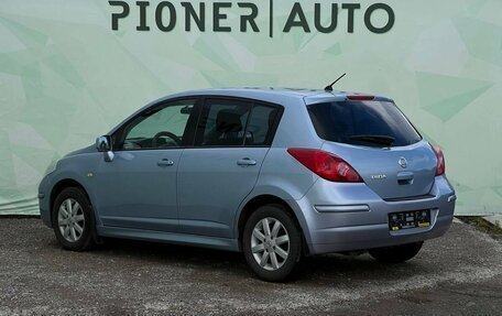 Nissan Tiida, 2010 год, 720 000 рублей, 4 фотография