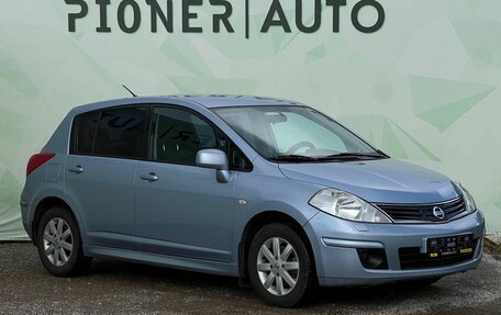 Nissan Tiida, 2010 год, 720 000 рублей, 3 фотография