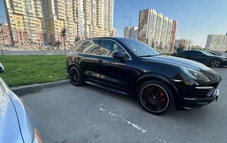 Porsche Cayenne III, 2013 год, 2 850 000 рублей, 2 фотография