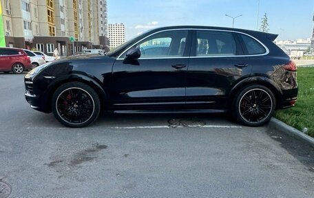 Porsche Cayenne III, 2013 год, 2 850 000 рублей, 4 фотография