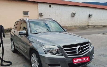 Mercedes-Benz GLK-Класс, 2011 год, 1 950 000 рублей, 3 фотография