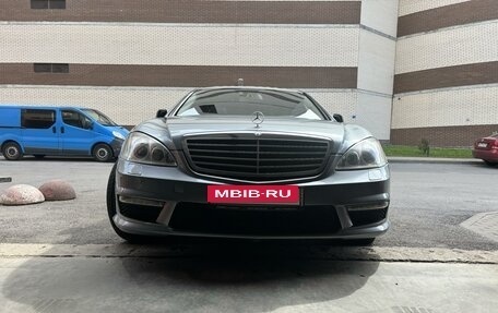 Mercedes-Benz S-Класс, 2008 год, 2 000 000 рублей, 2 фотография