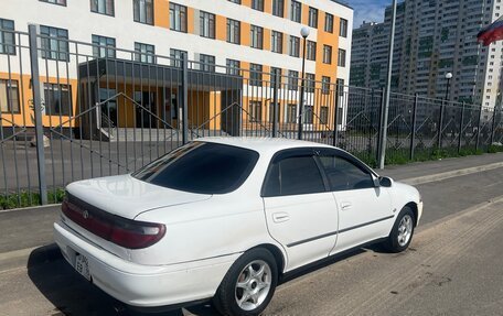 Toyota Carina, 1993 год, 5 фотография