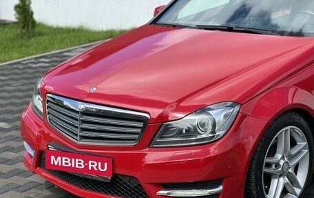 Mercedes-Benz C-Класс, 2013 год, 2 075 000 рублей, 5 фотография