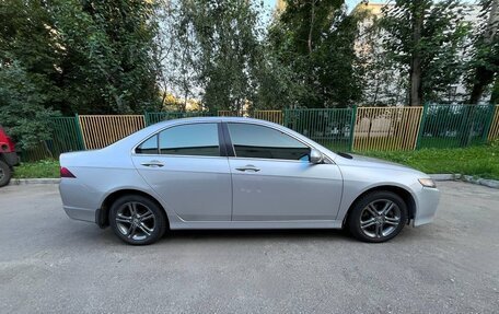 Honda Accord VII рестайлинг, 2007 год, 805 000 рублей, 3 фотография