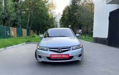 Honda Accord VII рестайлинг, 2007 год, 805 000 рублей, 2 фотография