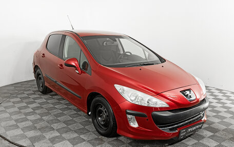 Peugeot 308 II, 2009 год, 577 000 рублей, 3 фотография