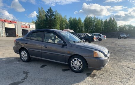 KIA Rio II, 2004 год, 299 999 рублей, 2 фотография