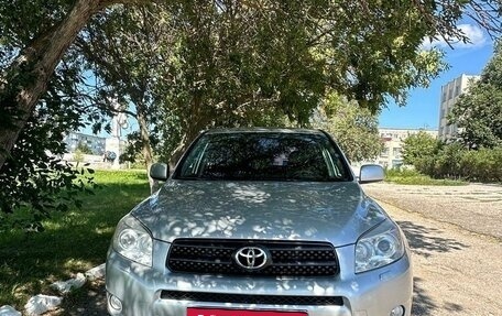 Toyota RAV4, 2007 год, 1 307 000 рублей, 4 фотография