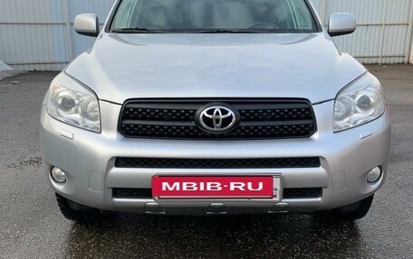 Toyota RAV4, 2007 год, 1 307 000 рублей, 2 фотография