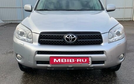 Toyota RAV4, 2007 год, 1 307 000 рублей, 3 фотография