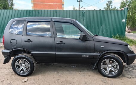 Chevrolet Niva I рестайлинг, 2007 год, 640 000 рублей, 3 фотография