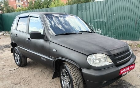 Chevrolet Niva I рестайлинг, 2007 год, 640 000 рублей, 2 фотография