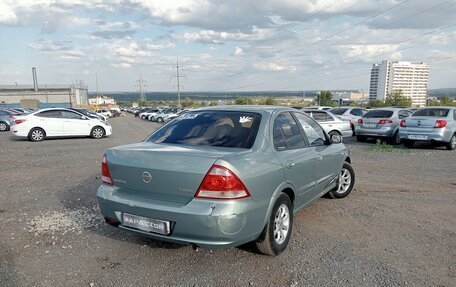 Nissan Almera Classic, 2007 год, 550 000 рублей, 2 фотография