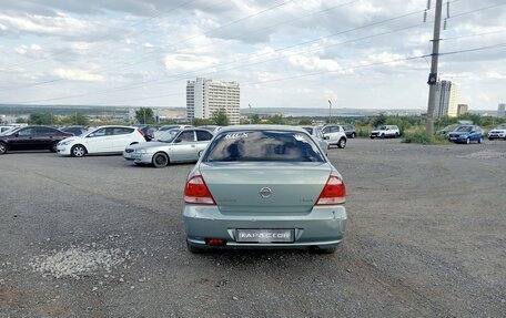 Nissan Almera Classic, 2007 год, 550 000 рублей, 4 фотография