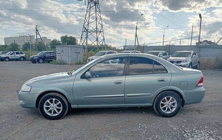 Nissan Almera Classic, 2007 год, 550 000 рублей, 5 фотография