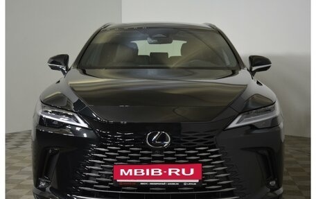 Lexus RX IV рестайлинг, 2024 год, 12 580 000 рублей, 2 фотография