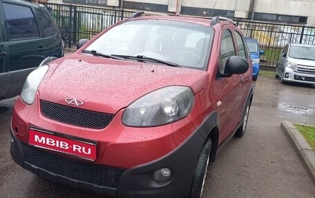 Chery IndiS (S18D) I, 2011 год, 380 000 рублей, 2 фотография