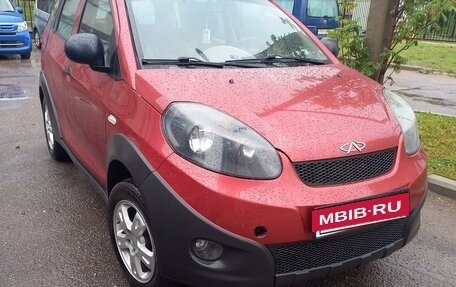 Chery IndiS (S18D) I, 2011 год, 380 000 рублей, 3 фотография