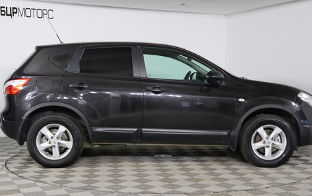 Nissan Qashqai, 2008 год, 849 990 рублей, 4 фотография