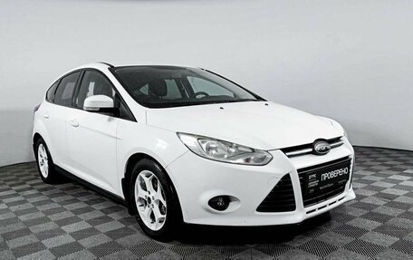 Ford Focus III, 2012 год, 723 600 рублей, 3 фотография