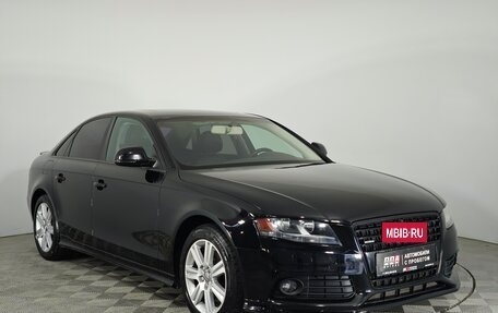 Audi A4, 2009 год, 1 349 000 рублей, 3 фотография