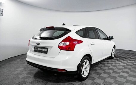 Ford Focus III, 2012 год, 723 600 рублей, 5 фотография