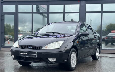 Ford Focus IV, 2003 год, 349 000 рублей, 3 фотография