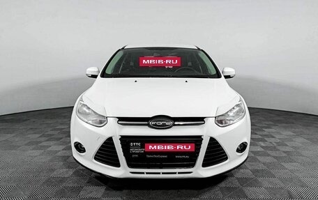 Ford Focus III, 2012 год, 723 600 рублей, 2 фотография