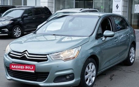 Citroen C4 II рестайлинг, 2012 год, 395 000 рублей, 3 фотография