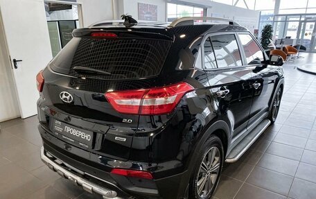 Hyundai Creta I рестайлинг, 2017 год, 1 935 400 рублей, 5 фотография