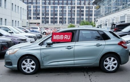 Citroen C4 II рестайлинг, 2012 год, 395 000 рублей, 4 фотография