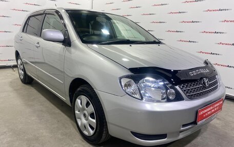 Toyota Allex i рестайлинг, 2001 год, 599 000 рублей, 3 фотография