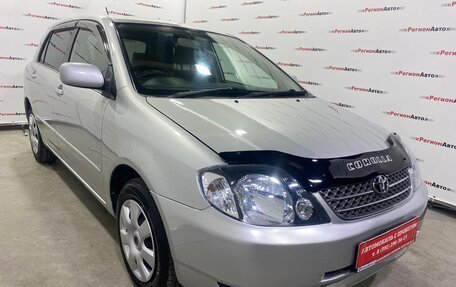 Toyota Allex i рестайлинг, 2001 год, 599 000 рублей, 2 фотография