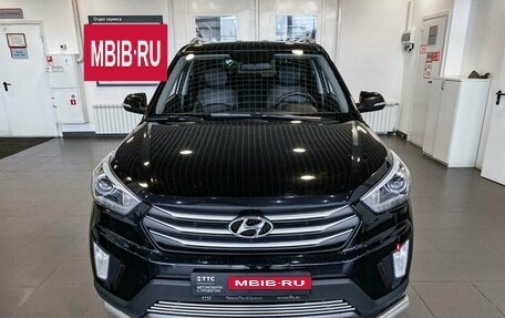 Hyundai Creta I рестайлинг, 2017 год, 1 935 400 рублей, 2 фотография