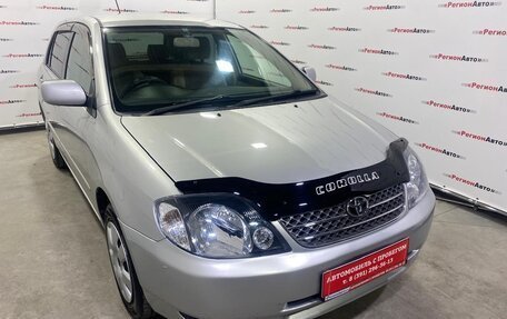 Toyota Allex i рестайлинг, 2001 год, 599 000 рублей, 7 фотография