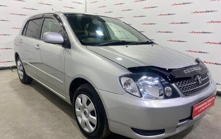 Toyota Allex i рестайлинг, 2001 год, 599 000 рублей, 6 фотография