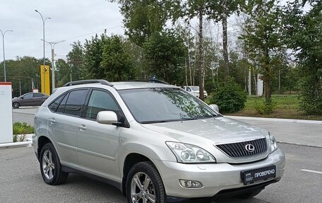 Lexus RX II рестайлинг, 2006 год, 1 547 700 рублей, 3 фотография