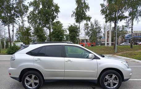 Lexus RX II рестайлинг, 2006 год, 1 547 700 рублей, 4 фотография