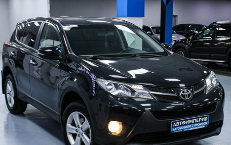 Toyota RAV4, 2013 год, 2 033 000 рублей, 8 фотография