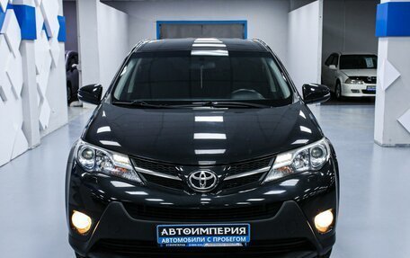 Toyota RAV4, 2013 год, 2 033 000 рублей, 6 фотография