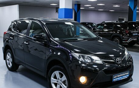 Toyota RAV4, 2013 год, 2 033 000 рублей, 7 фотография