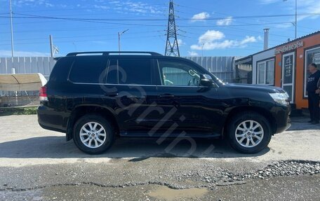 Toyota Land Cruiser 200, 2015 год, 5 199 000 рублей, 4 фотография